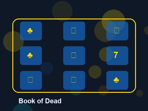 Book of Dead